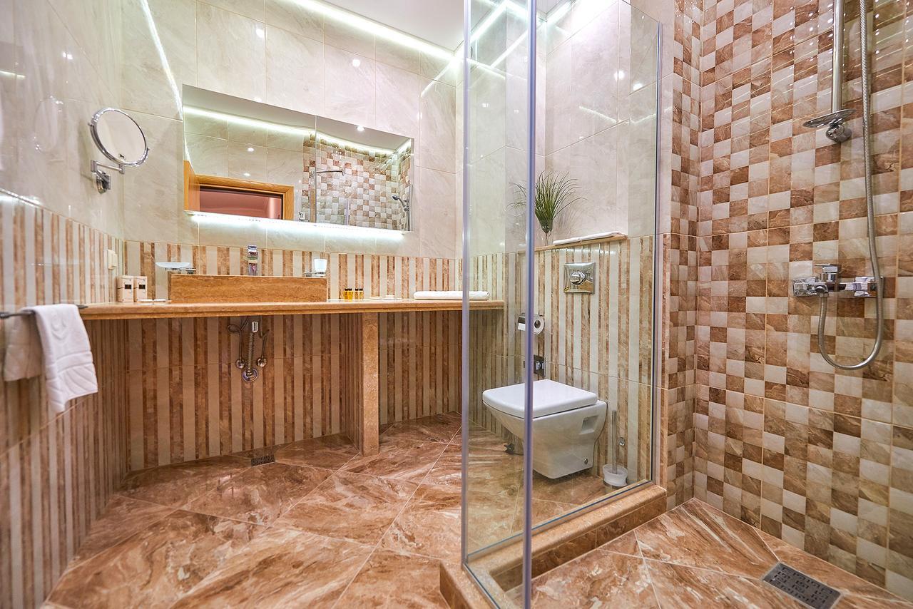 Gardenia Beach Palace Aparthotel Pomorie Exteriör bild