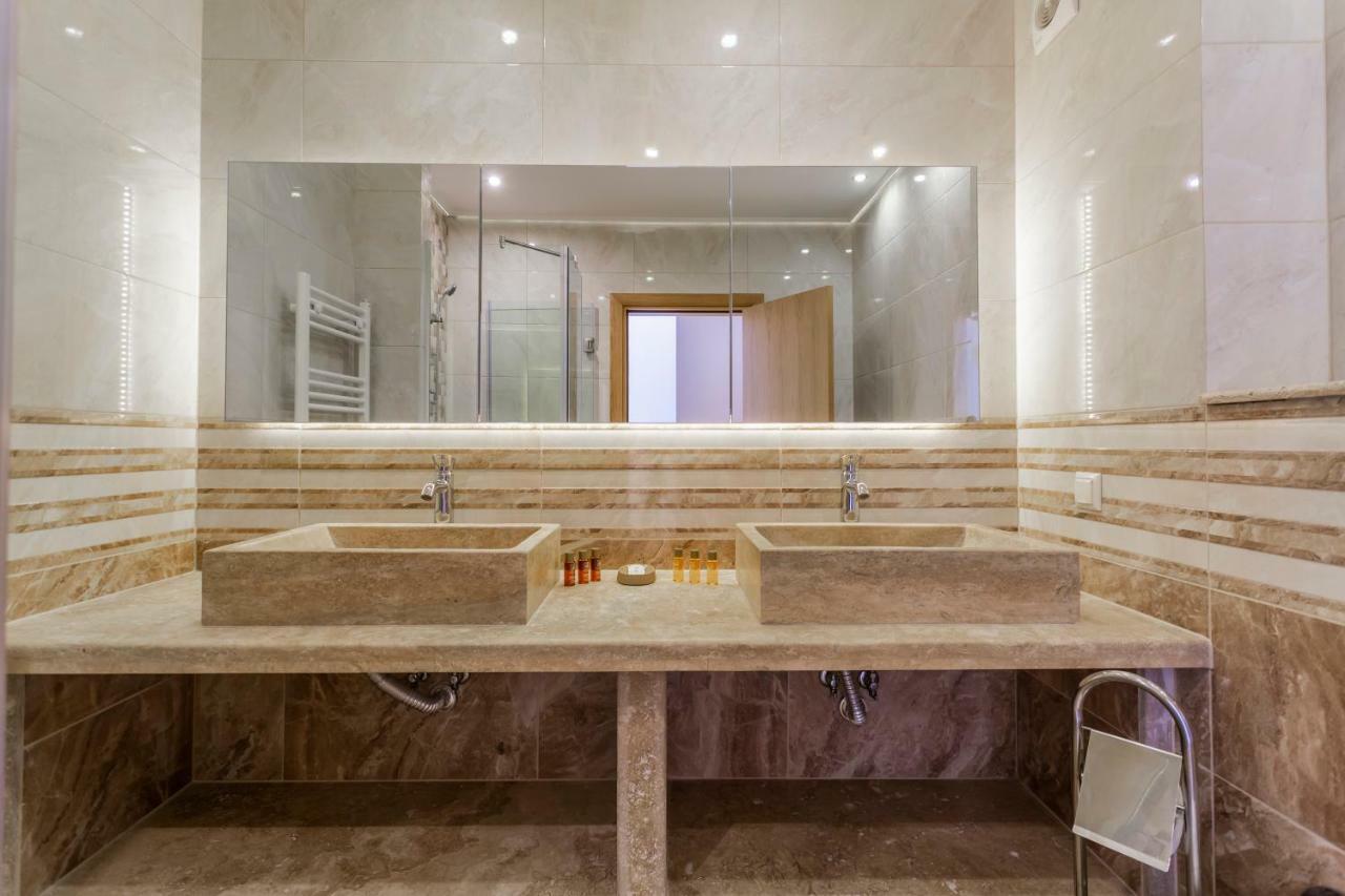 Gardenia Beach Palace Aparthotel Pomorie Rum bild